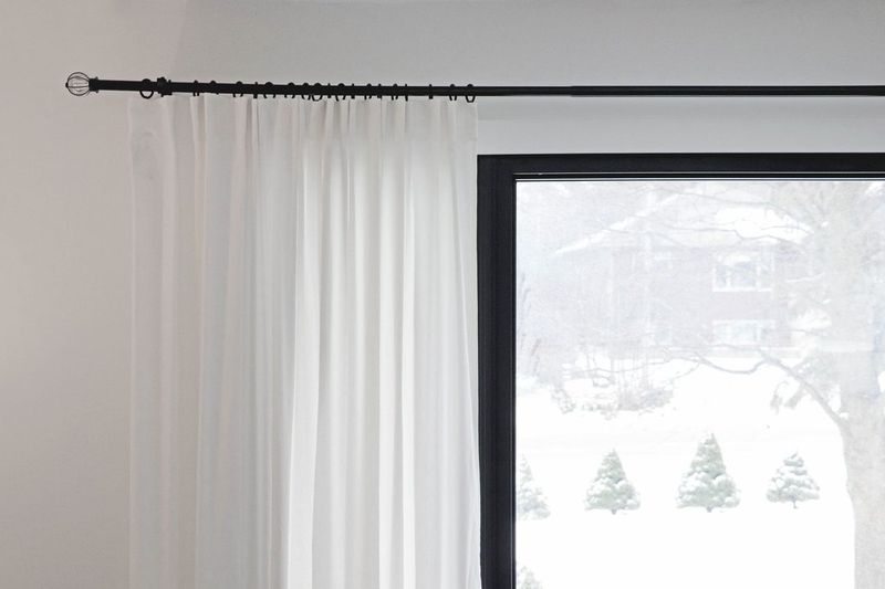 Command Strips, Tension Rods and Other Renter Heroes