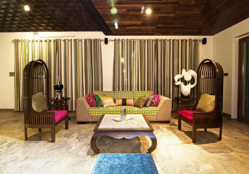 Post-Holiday Reset: Making the Living Room Feel Bigger
