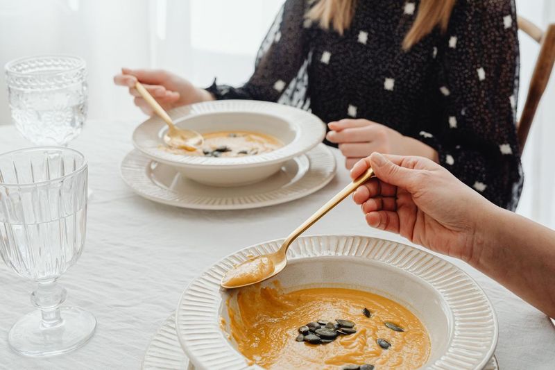 Soup Season: Three Cheap Soups for Two